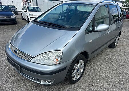 Ford Galaxy Ghia . 7 Platz. Tüv bis 05.2026