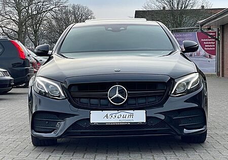 Mercedes-Benz E 220 E220 D AMG Night-P/Head-Up/Burm./Widesc./360°Kam