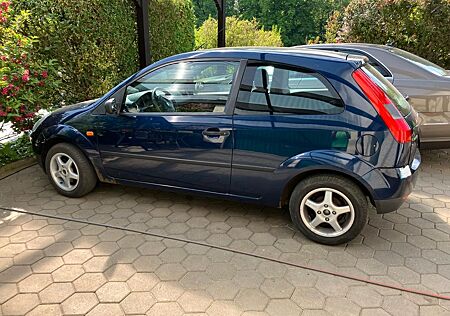 Ford Fiesta 1,3 44 kW Viva Viva