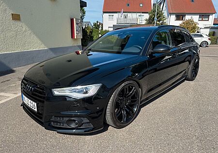 Audi A6 3.0 TDI 160kW Avant -ACC RS Sitze 20Zoll