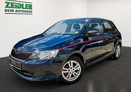 Skoda Fabia 1.2 Active ALU*KLIMA*RADIO*TOUCH*WKR