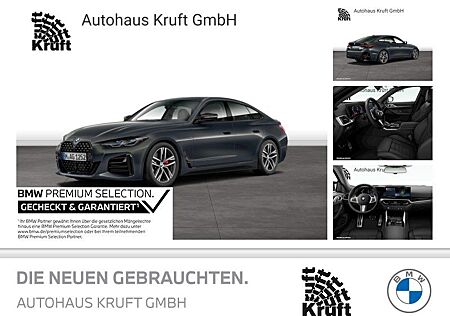 BMW M440i xDrive M SPORT PRO+GSD+LASERLICHT+KAMERA+E