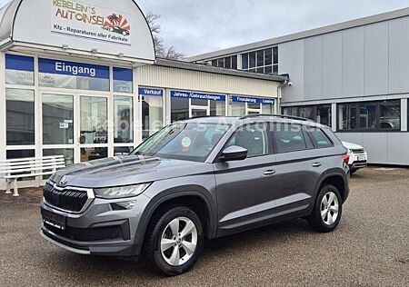 Skoda Kodiaq 2,0TDI DSG LED ACC SHZ Ambition