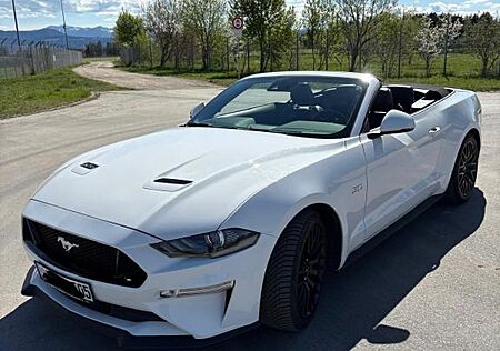 Ford Mustang 5.0 Ti-VCT V8 GT Auto GT