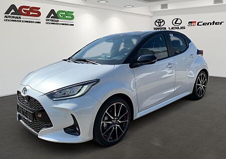 Toyota Yaris Hybrid 1,5L GR-Sport Info + Safety