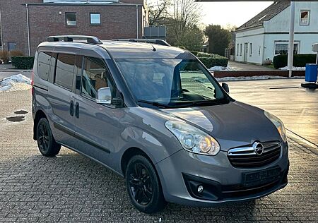 Opel Combo D TOUR 7-SITZER/KLIMA/SITZ-HEIZUNG