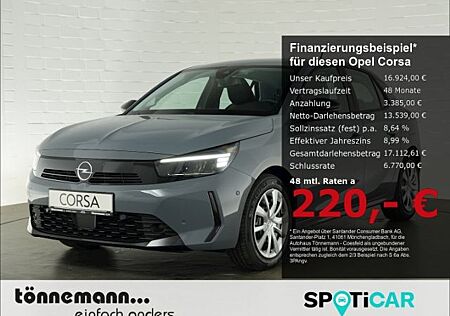 Opel Corsa F FACELIFT+LED+RÜCKFAHRKAMERA+SITZ-/LENKRA