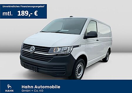 VW T6 Transporter Volkswagen T6.1 Transporter 2.0 TDI Kasten EcoProfi L1H1