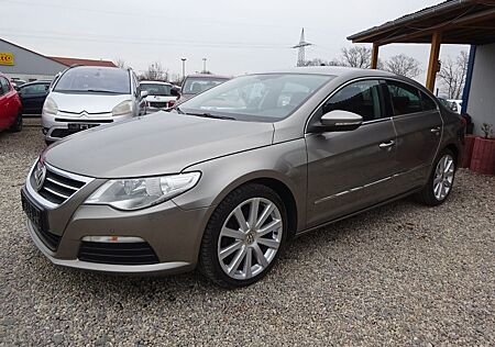 VW Passat CC Volkswagen 2.0 TDI DSG