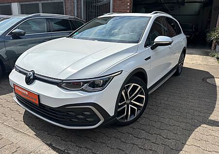 VW Golf Volkswagen VIII Variant Alltrack 4Motion - 3165