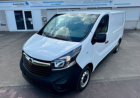 Opel Vivaro B Kasten Klima-Webasto-Scheckheft-Neu Tüv