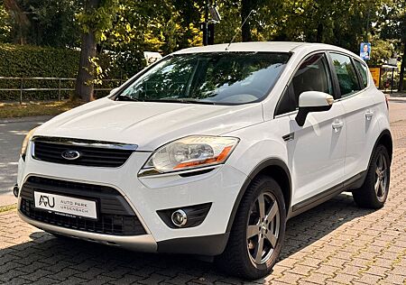 Ford Kuga Titanium. 2 Hand. Klima. Leder. Tempomat