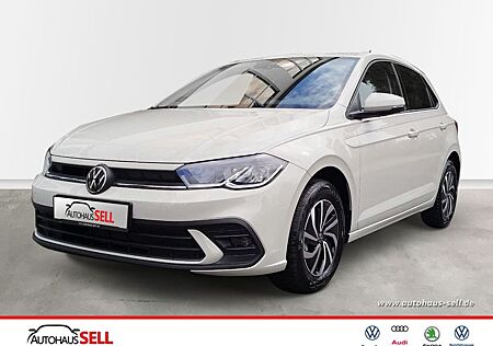 VW Polo Volkswagen Life 1.0 l TSI OPF 70 kW (95 PS) 5-Gang