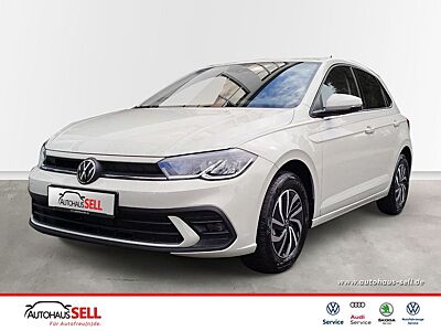 Volkswagen Polo Life 1.0 l TSI OPF 70 kW (95 PS) 5-Gang