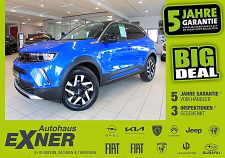 Opel Mokka 1.2 Turbo ELEGANCE LED+SHZ+Winterp.+Kam.