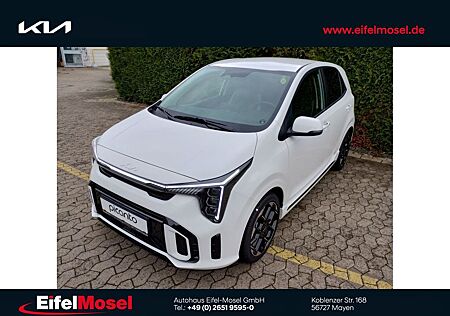Kia Picanto GT-Line 1.2 Navi RFK SHZ LHZ Leder
