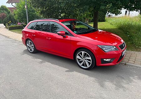 Seat Leon ST 1.4 TSI ACT Start&Stop DSG FR FR