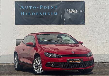 VW Scirocco Volkswagen 2.0 TSI 155 kW"XENON"T-LEDER ALCANTARA"