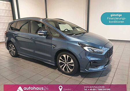 Ford S-Max 2.5 Duratec ST-Line|ACC|LED|Navi|Sitzhzg