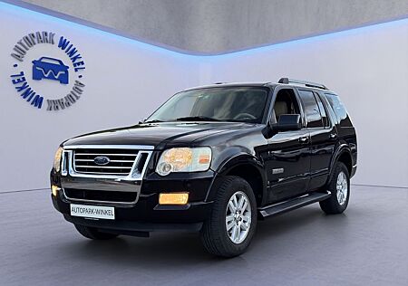 Ford Explorer 4.0 V6 Automatik 7-Sitzer *AHK *KAMERA