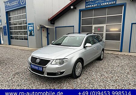 VW Passat Variant Volkswagen Comfortline 2.0 TDI AC PDC XENON