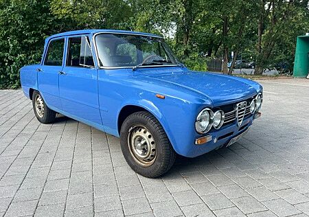 Alfa Romeo Giulia Super 1.6