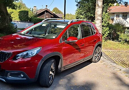 Peugeot 2008 Allure PureTech 110 EAT6 Stop&Start Allure