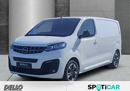 Opel Vivaro Electric Cargo 75kWh M ELEGANCE HUD Navi