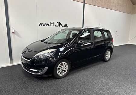 Renault Grand Scenic 1.5 DCI 7 Sitze