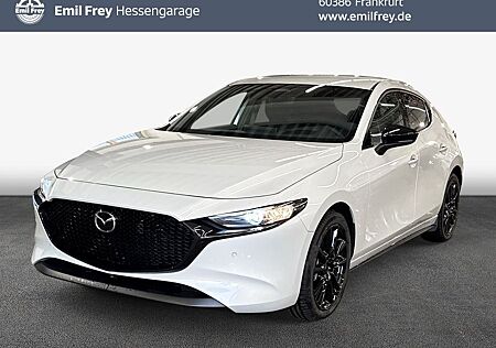 Mazda 3 e-SKYACTIV-G 140 M HYBRID Aut. HOMURA 103 kW,