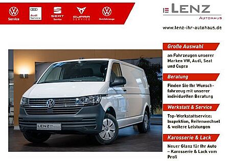 VW T6 Transporter Volkswagen T6.1 Kasten LR Lang TDI *Klima*Cam*3-Sitzer*AppC