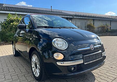 Fiat 500C Lounge*CABRIO*86-PS*SCHÖNER STADTFLITZER