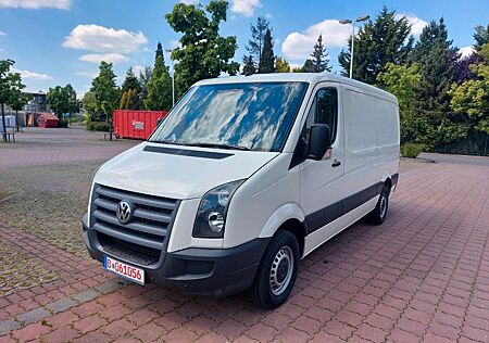 VW Crafter Volkswagen Kasten L2H1*AHK 2,0 t*EURO 5*1 HAND*