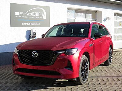 Mazda CX-80 AUT. HOMURA PLUS AHK NAVI MATRIX LED BOSE