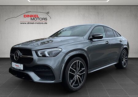 Mercedes-Benz GLE 400 GLE 400d Coupe AMG-AIR-LED-AHK-360°-PANO-STANDHZ