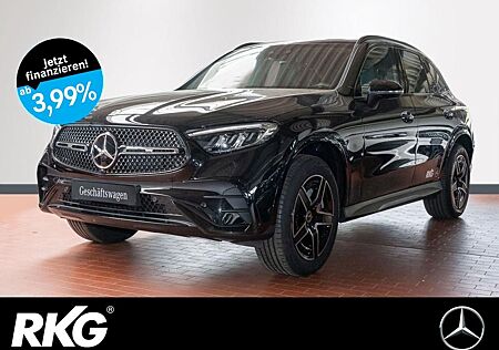 Mercedes-Benz GLC 300 e 4M *AMG*NIGHT*MBUX NAVI*PANORAMA*AHK