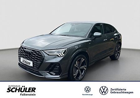 Audi Q3 Sportback 45 TFSI e S-LINE*RFK*NAVI*EPH*LED*A