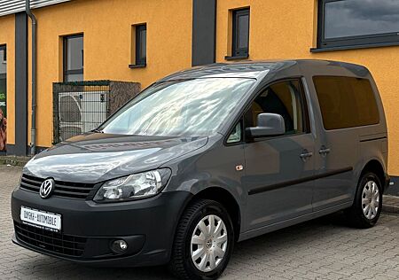 VW Caddy Volkswagen 1.2 TSI Trendline *Steuerkette Neu+AC+SHZ*
