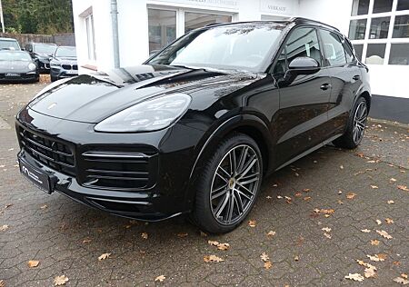 Porsche Cayenne GTS, 1. Hd., Scheckheft PZ