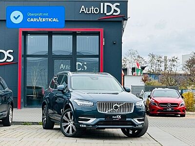 Volvo XC90 Ultimate Bright AWD/Pano/Head up/7Sitzer