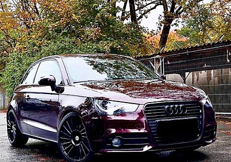 Audi A1 1.4 TFSI S tronic DSG S-Line