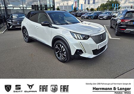 Peugeot 2008 e- GT Allwetter R-Kamera Navi SHZ