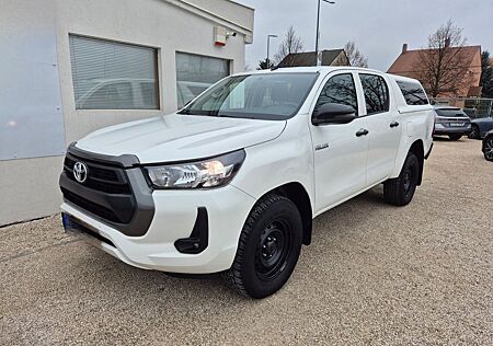 Toyota Hilux 2.4D-4D Double Cab Live 4x4