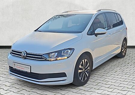 VW Touran Volkswagen 1.5 TSI United OPF AppConnect Navi