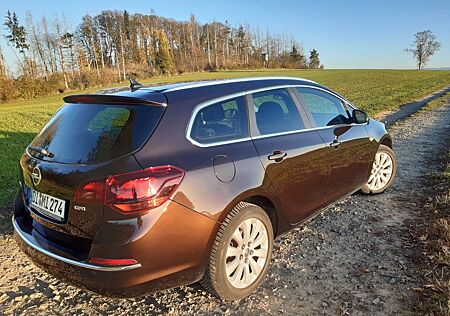 Opel Astra gebraucht kaufen Opel Astra Sports Tourer 2.0 CDTI ecoFL Edition S...
