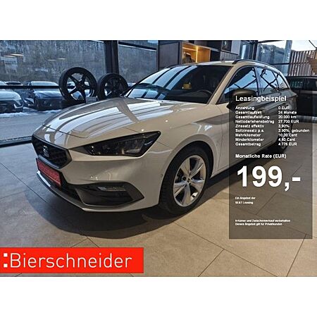 Seat Leon leasen