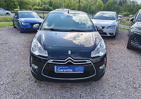 Citroën DS3 CC PT 110 Cabrio SoChic