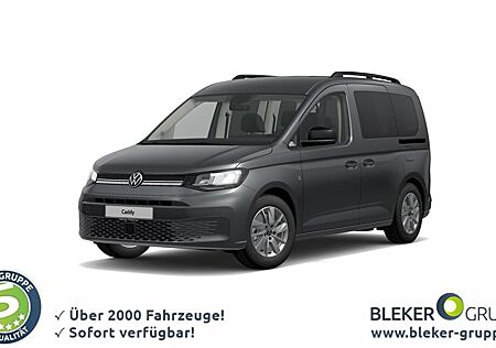 VW Caddy Volkswagen 1.5 TSI Life Rollstuhlumbau