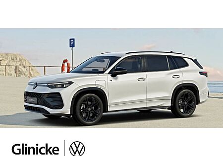 VW Tayron Volkswagen R-Line 1,5 eHybrid DSG | Black Style | IQ