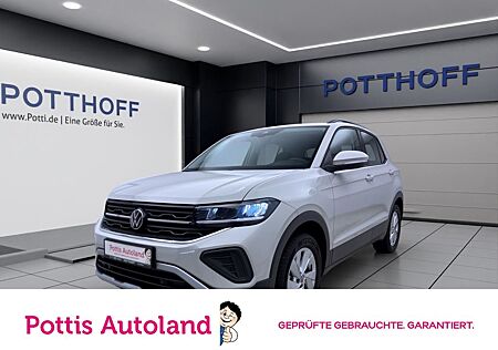 VW T-Cross Volkswagen 1.0 TSI LIFE NAVI D.COCKPIT KLIMA